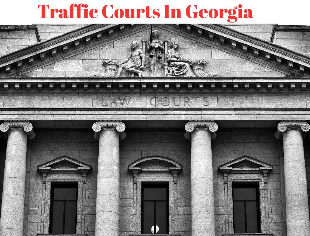 Georgia State Court traffic division