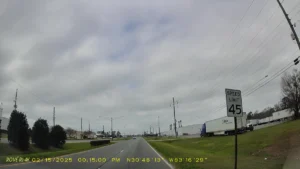 Georgia super speeder law $200 state fee for high speed violations