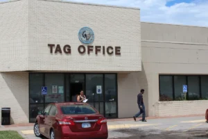 Georgia VIN verification location