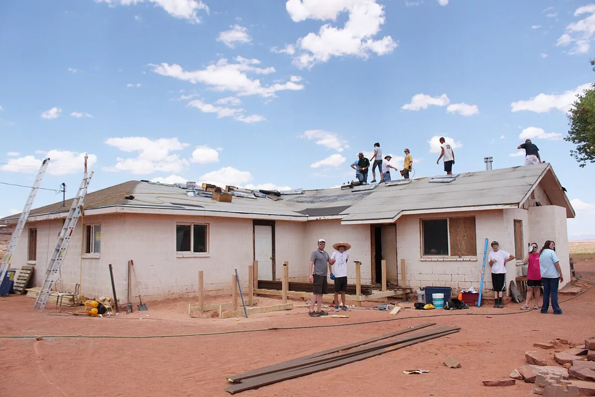 halfway house community support