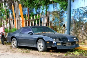 Hawaii abandoned vehicle removal process on public roads and private land