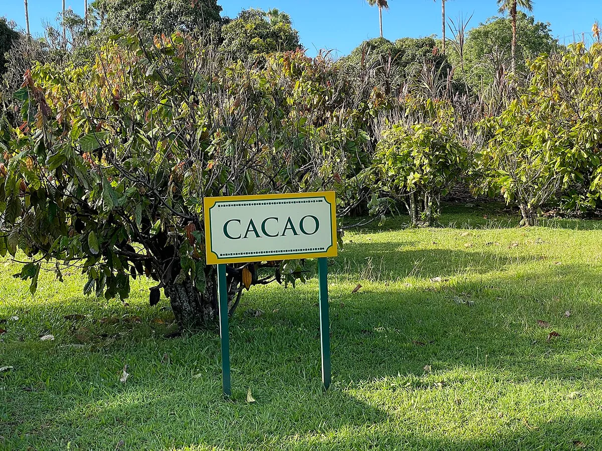 Hawaii county map with inspection locations