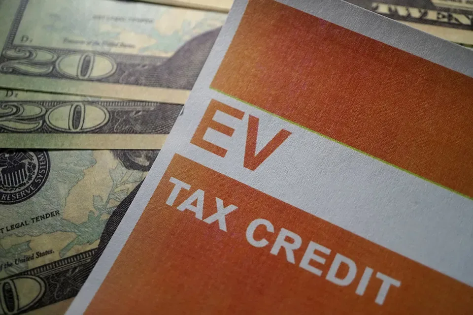 Hawaii Department of Transportation EV tax credit form