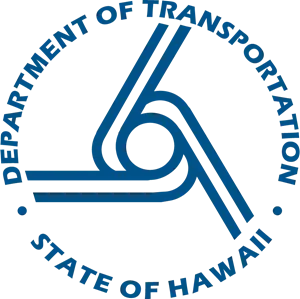 Hawaii Department of Transportation logo