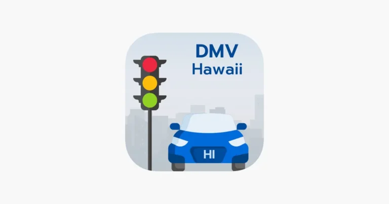 Hawaii DMV online registration renewal portal
