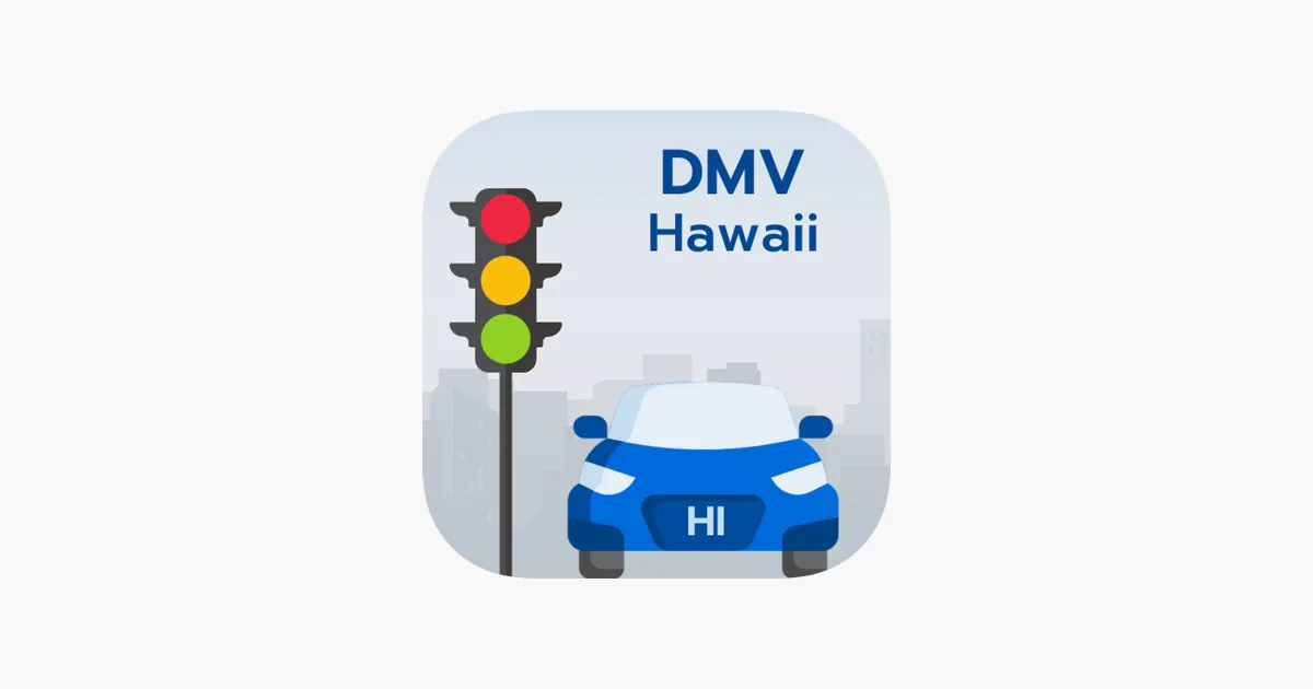 Hawaii DMV online registration renewal portal