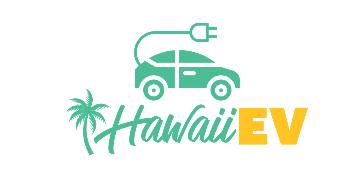 Hawaii EV decal application form