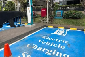Hawaii public parking exemptions for electric vehicles at state and county lots