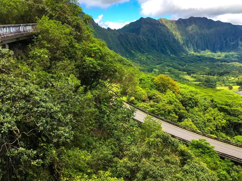 Hawaii road maintenance