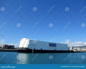 Hawaii vehicle shipping rules for port to port transport between islands