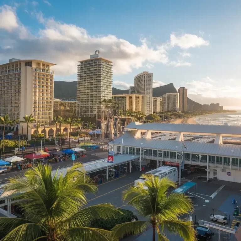Hawaii vehicle storage fees at island ports for delayed pickups