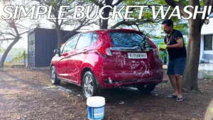 homemade car wash recipe