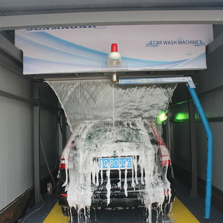 hot wax car wash guide