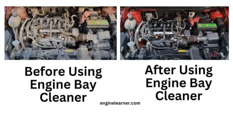 how to clean my car engine