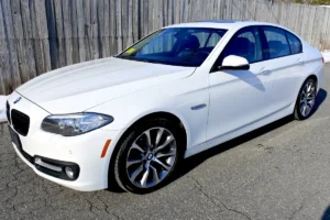 how to thoroughly wash a 2016 bmw 528i xdrive