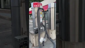 how to use mat vacuum at todds car wash