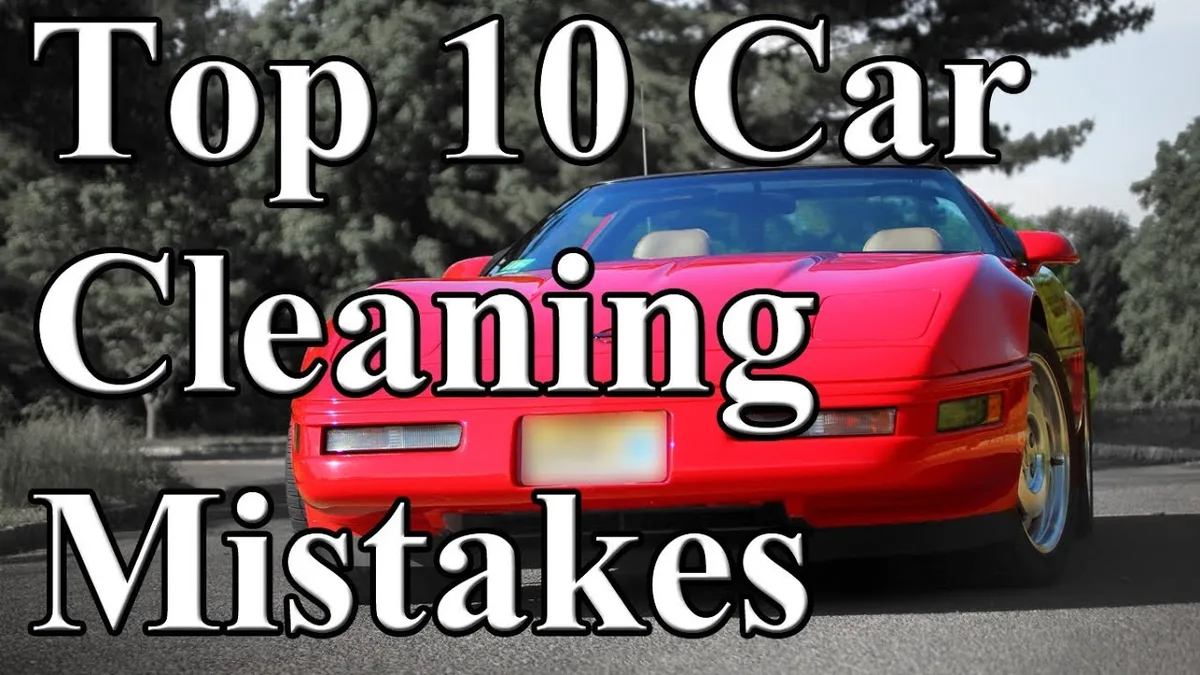 how to wipe dust off car without scratching