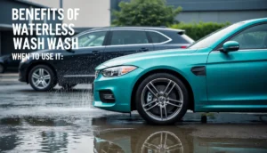 how touse waterlress wash