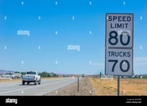 Idaho basic rule law for reasonable and prudent driving speeds