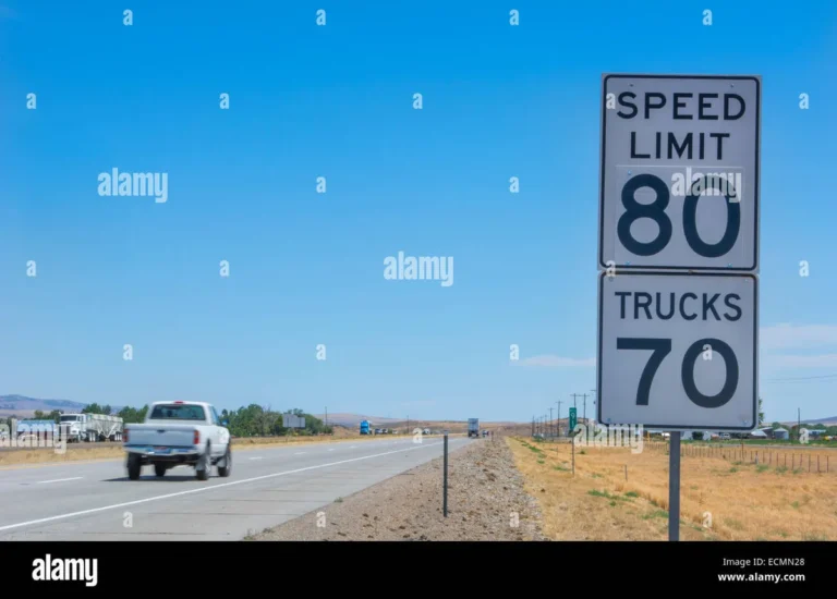 Idaho basic rule law for reasonable and prudent driving speeds