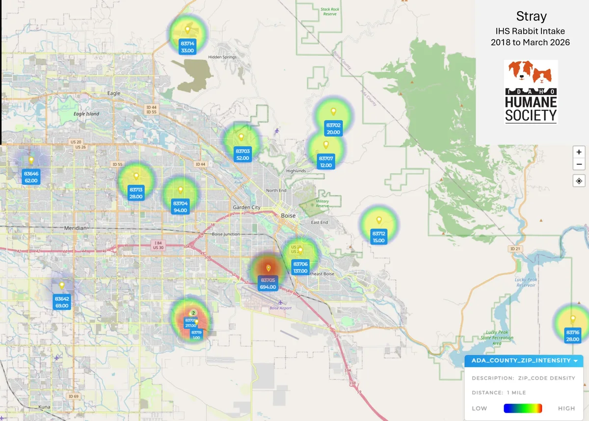 Idaho Code 49-1301 reporting threshold