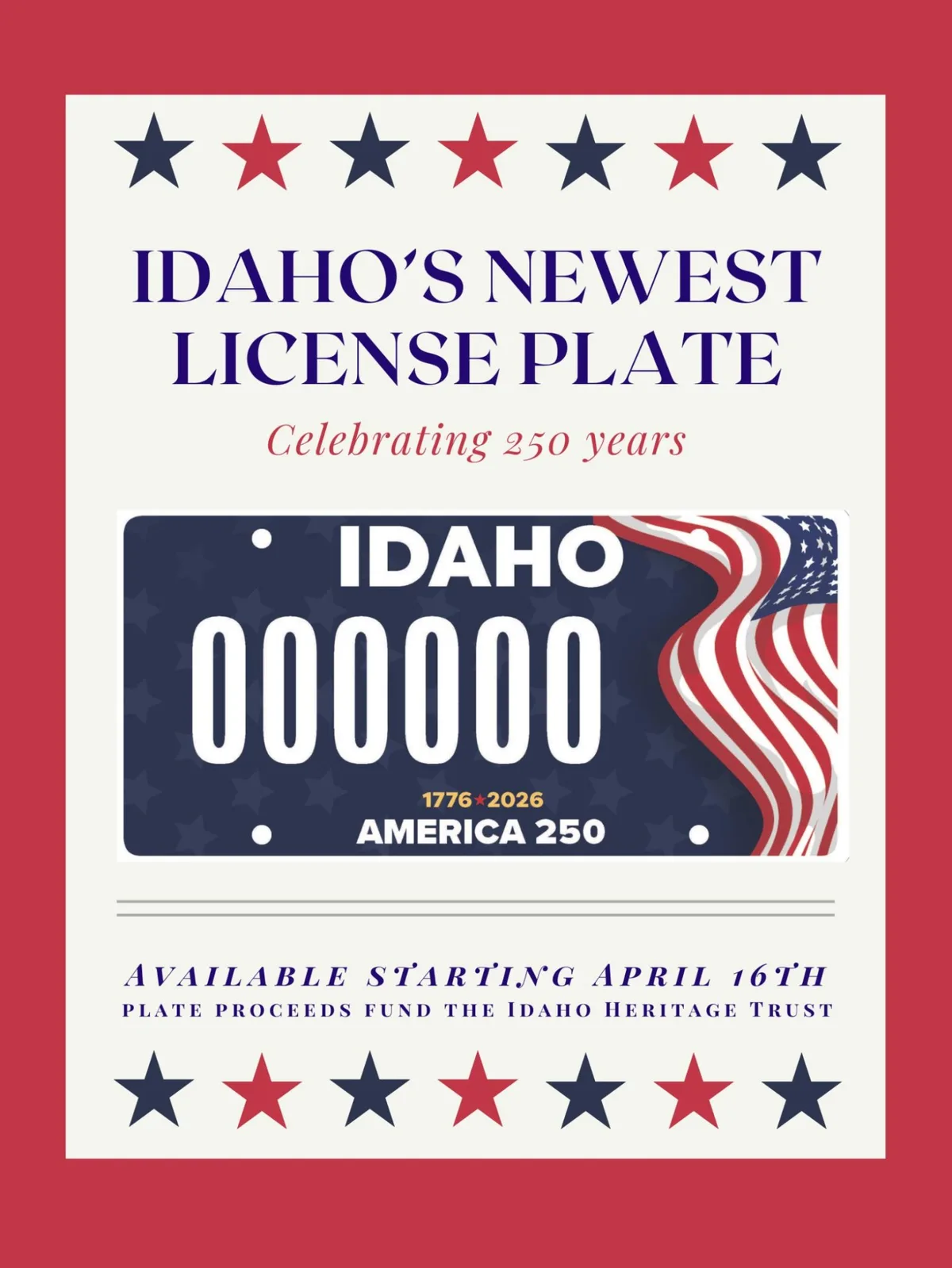 Idaho DMV registration process