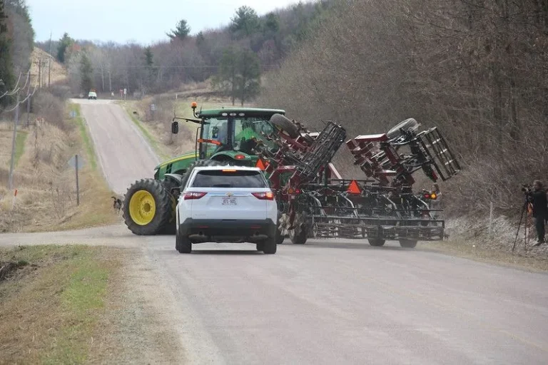 Idaho implements of husbandry definition and road safety regulations