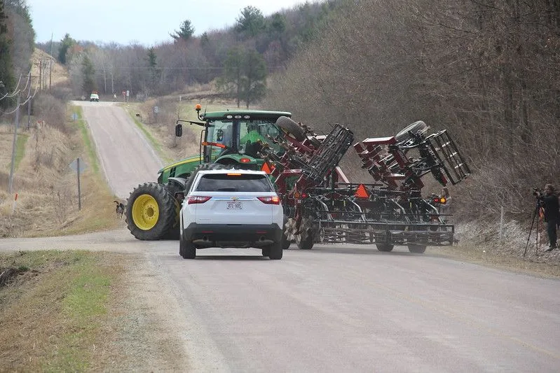Idaho implements of husbandry definition and road safety regulations