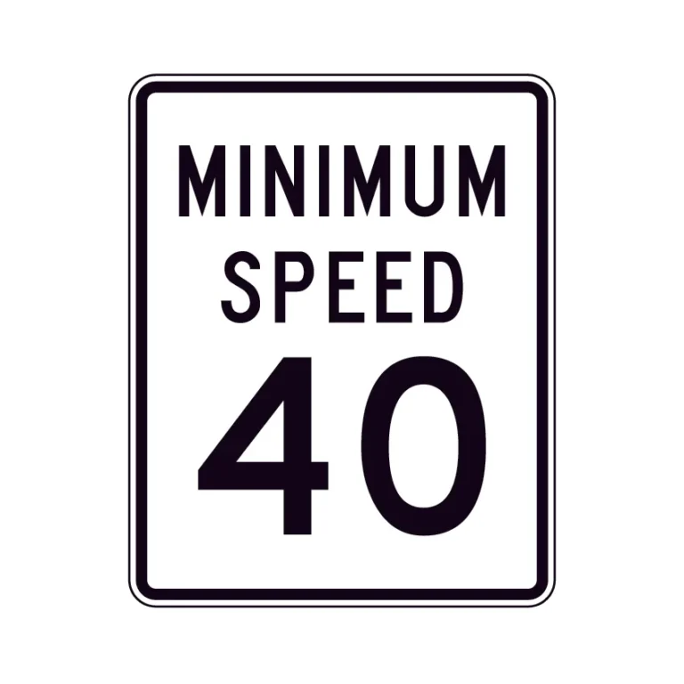 Idaho minimum speed regulation for impeding the normal flow of traffic