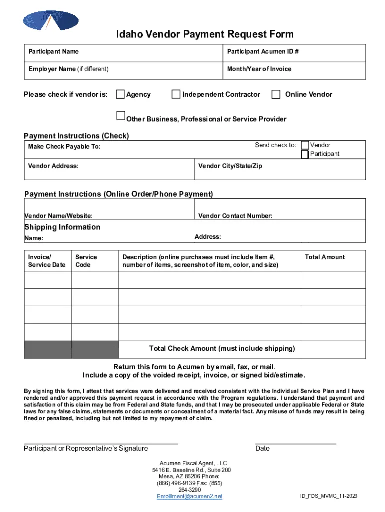 Idaho OHV registration paperwork