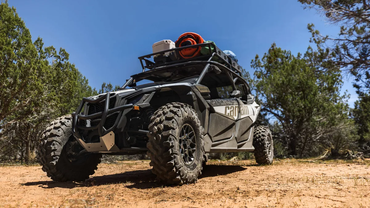 Idaho OHV types ATV UTV dirt bike