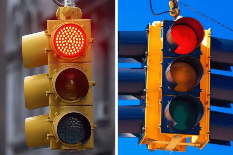 Idaho right on red law and complete stop requirements at intersections
