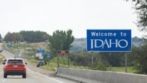 Idaho RV registration fees based on market value and depreciation