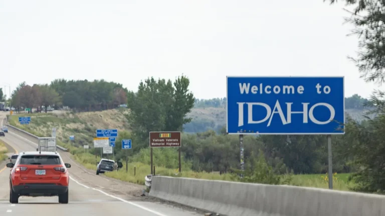 Idaho RV registration fees based on market value and depreciation