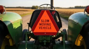 Idaho slow moving vehicle pull off law for rural road safety