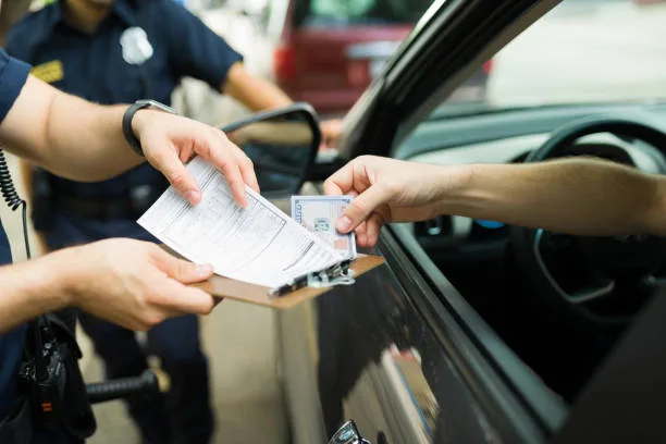 Idaho traffic citation