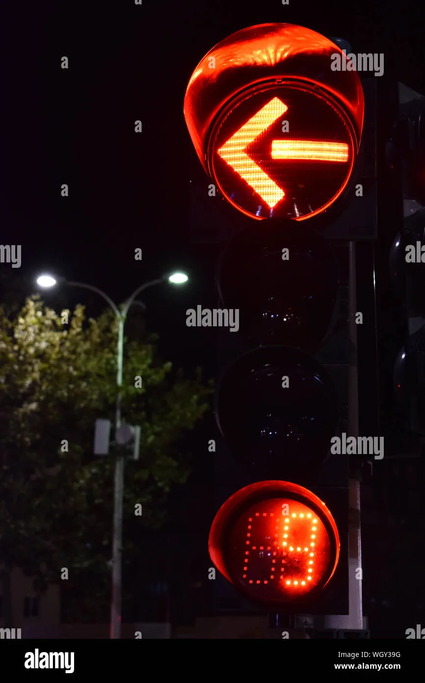 Idaho traffic signal rules