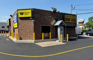 Illinois Air Team self-service emissions testing kiosk