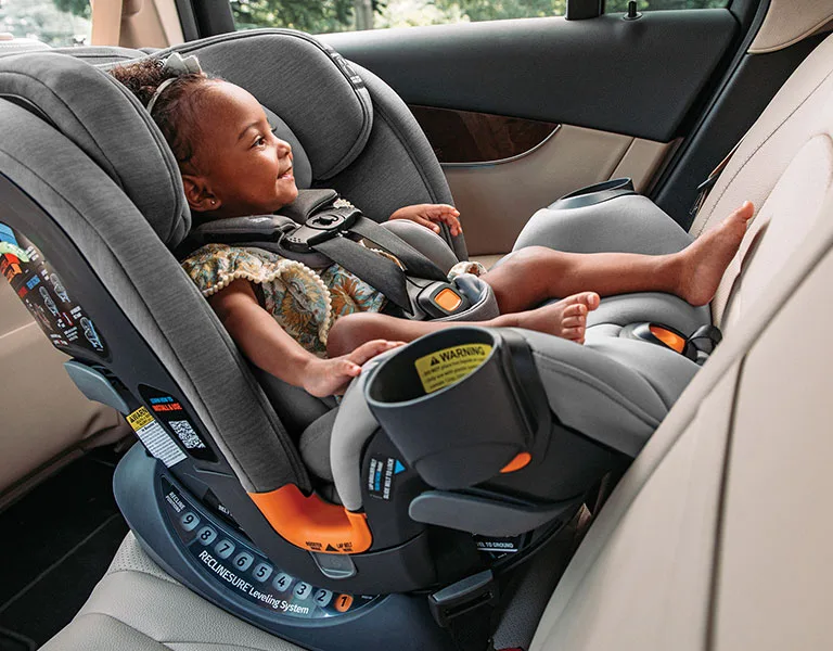 Illinois child passenger protection act and car seat requirements 2026
