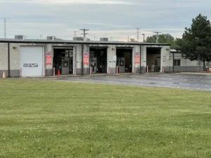 Illinois emissions test station