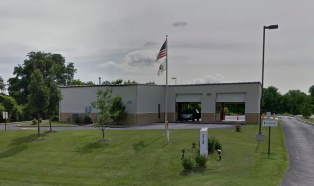 Illinois high capacity emissions inspection station