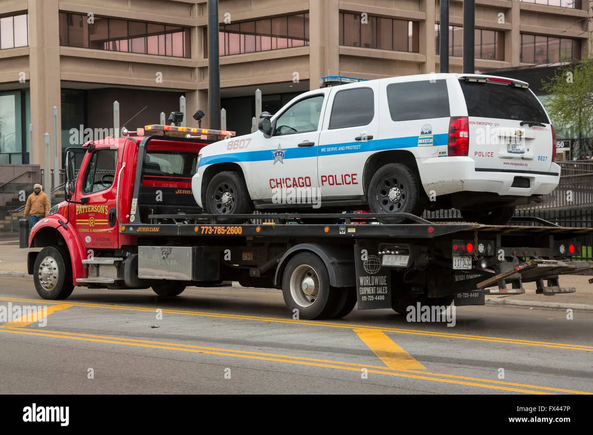 Illinois highway crash scene first responder safety