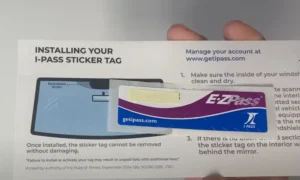 Illinois I-PASS Assist program for low income qualifying motorists
