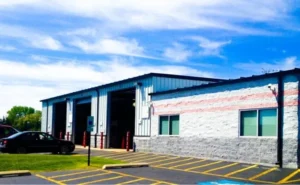 Illinois OBD-II emissions test station