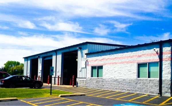 Illinois OBD-II emissions test station