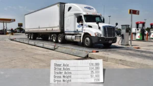 Illinois pickup truck registration weight certificate