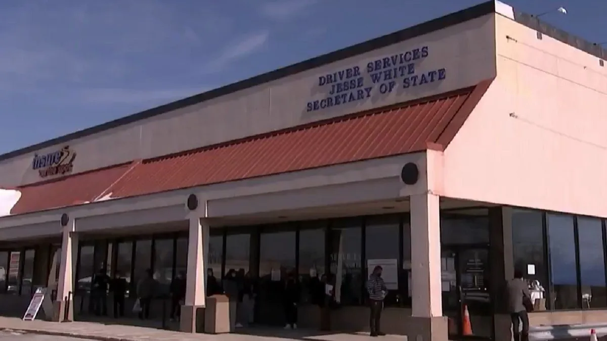 Illinois Secretary of State Vehicle Services
