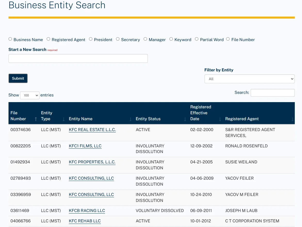 Illinois SOS Dealer Portal