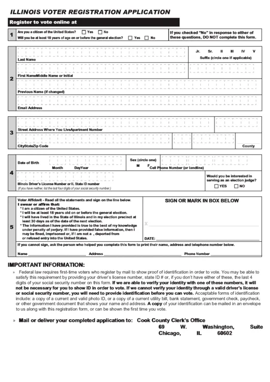 Illinois SOS kiosk citizenship screen