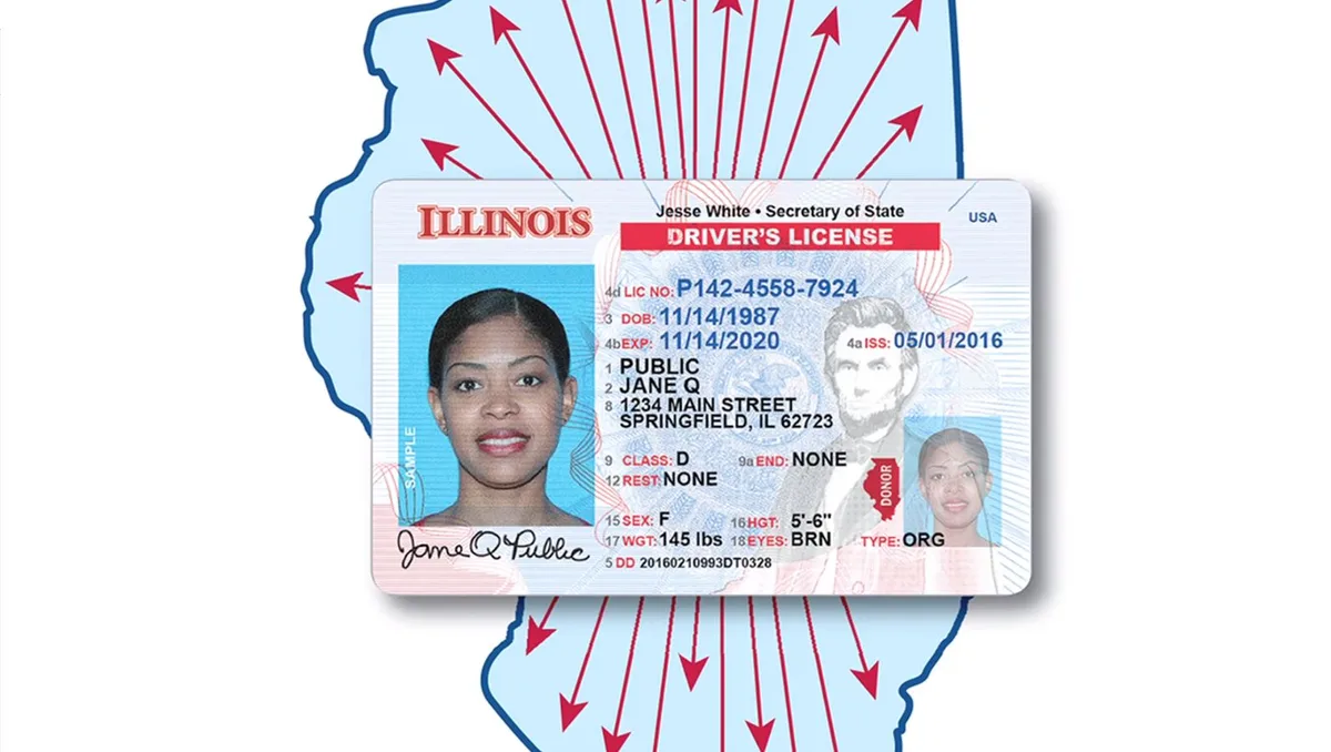 Illinois voter registration required documents
